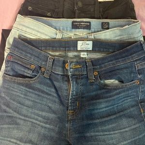 Girls jeans